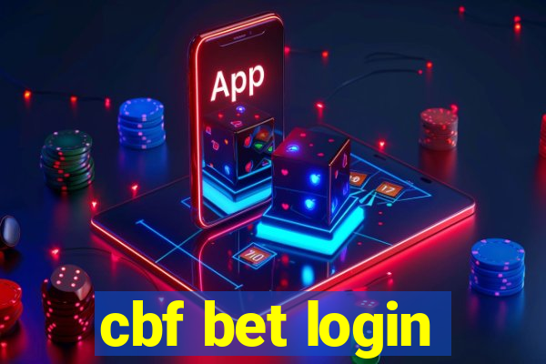 cbf bet login